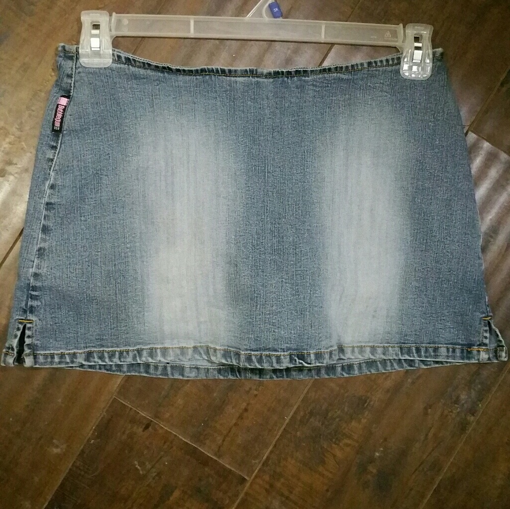 🍬💟Bubblegum Jean skort💟🍬